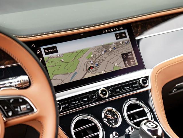 2026 Bentley Continental GT Azure