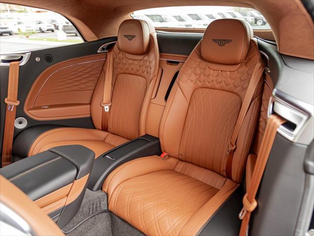 2026 Bentley Continental GT Azure