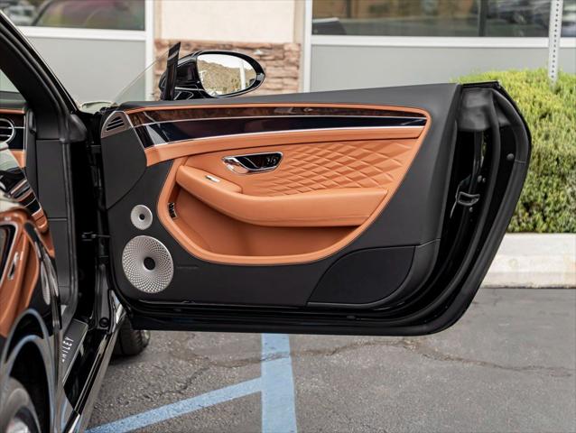 2026 Bentley Continental GT Azure