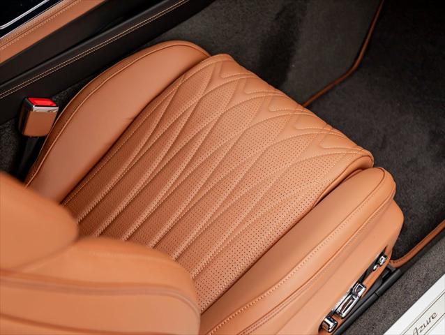 2026 Bentley Continental GT Azure