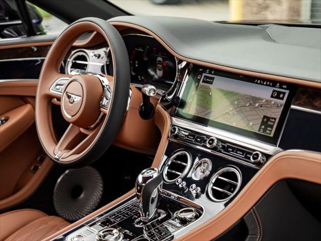 2026 Bentley Continental GT Azure