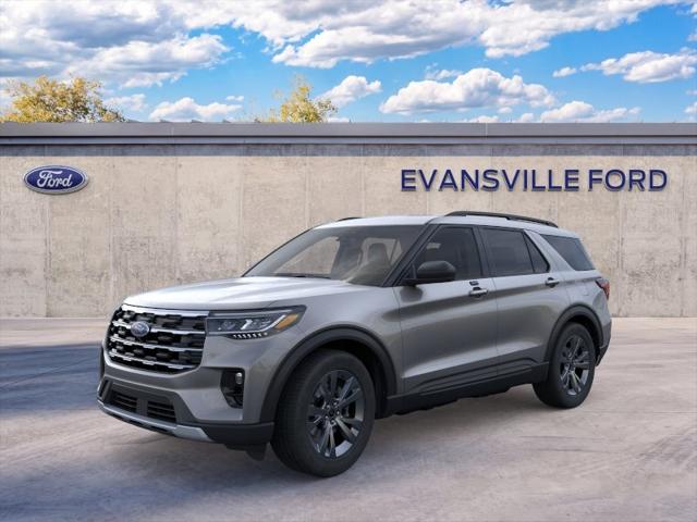 2026 Ford Explorer Active w/200A Pkg for sale in Evansville, WI