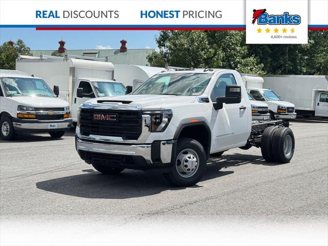 2026 GMC Sierra 3500HD Pro for sale in Concord, NH