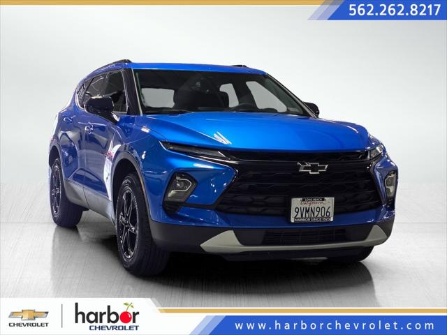 2025 Chevrolet Blazer FWD 2LT for sale in Long Beach, CA