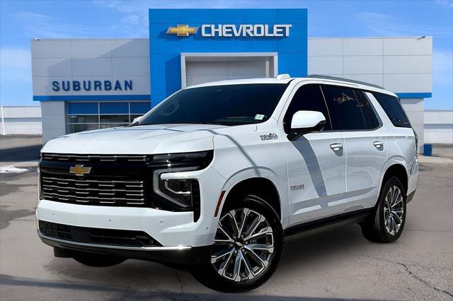 2026 Chevrolet Tahoe 4WD High Country for sale in Claremore, OK