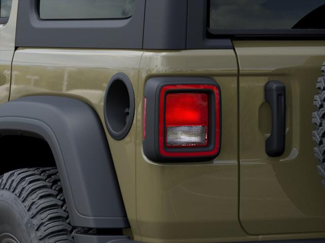 2026 Jeep Wrangler 4-Door Willys 4x4