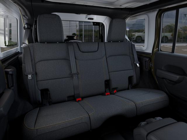 2026 Jeep Wrangler 4-Door Willys 4x4