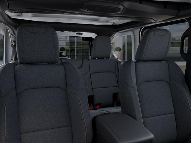 2026 Jeep Wrangler 4-Door Willys 4x4