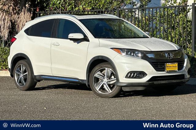 2022 Honda HR-V 2WD EX-L for sale in Newark, CA