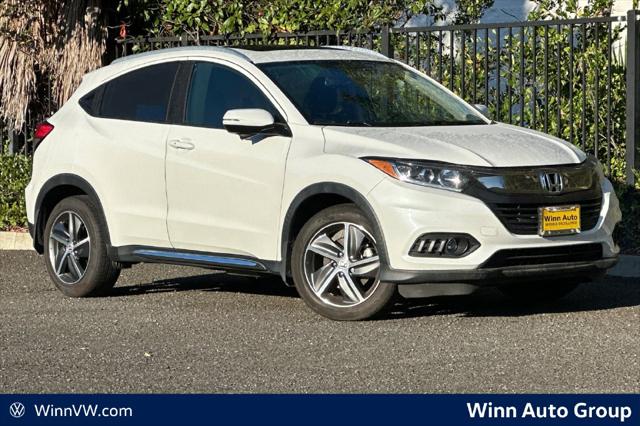 2022 Honda HR-V 2WD EX-L for sale in Newark, CA