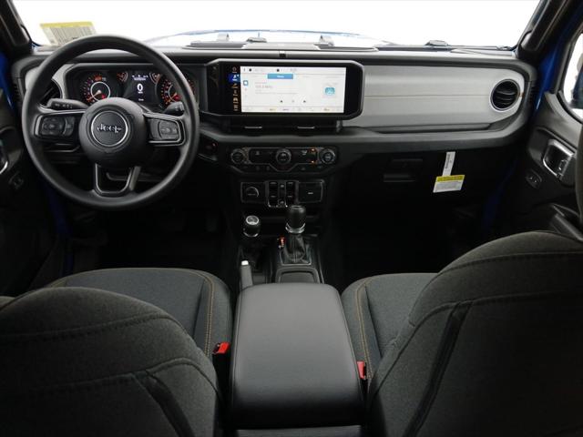 2026 Jeep Wrangler 4-Door Sport 4x4