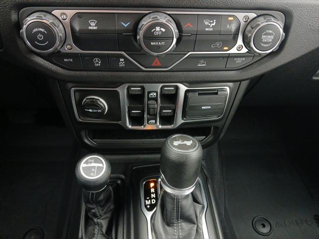 2026 Jeep Wrangler 4-Door Sport 4x4