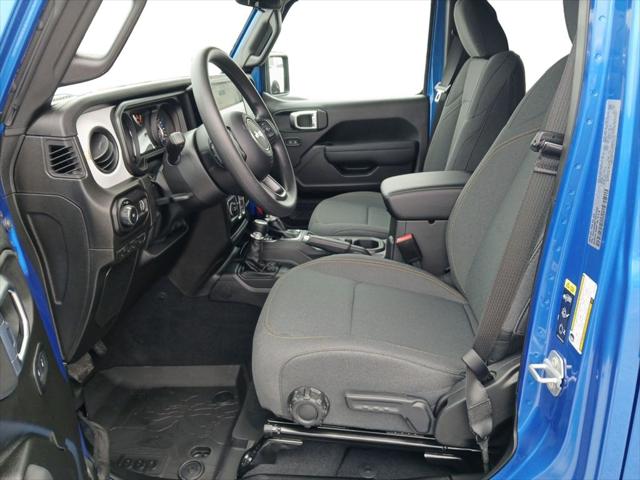 2026 Jeep Wrangler 4-Door Sport 4x4