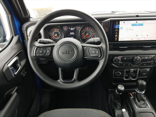 2026 Jeep Wrangler 4-Door Sport 4x4