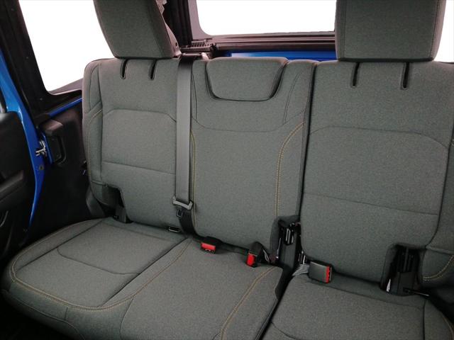 2026 Jeep Wrangler 4-Door Sport 4x4