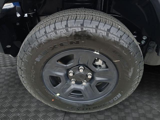 2026 Jeep Wrangler 4-Door Sport 4x4