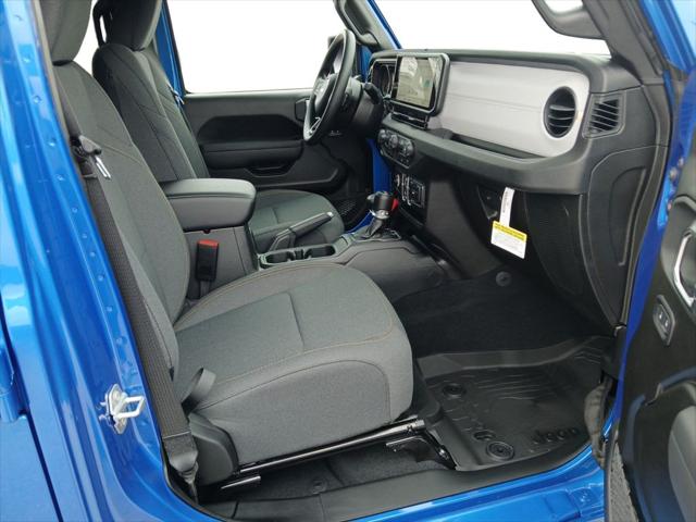 2026 Jeep Wrangler 4-Door Sport 4x4