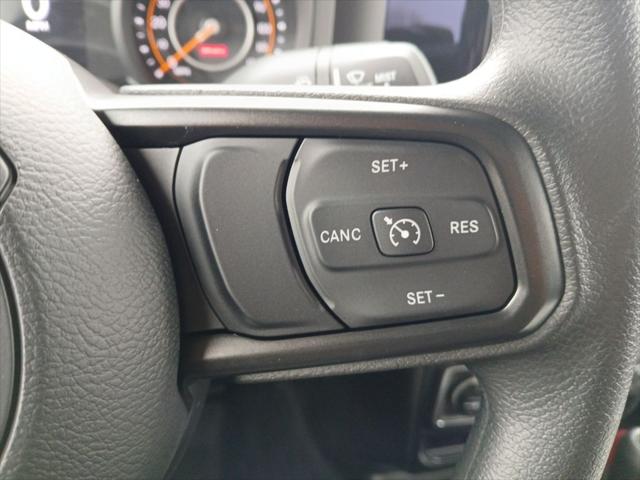 2026 Jeep Wrangler 4-Door Sport 4x4
