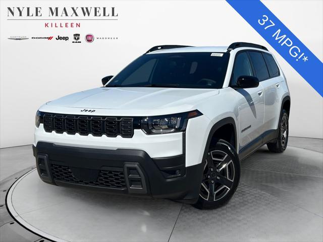 2026 Jeep Cherokee Laredo 4x4 for sale in Killeen, TX