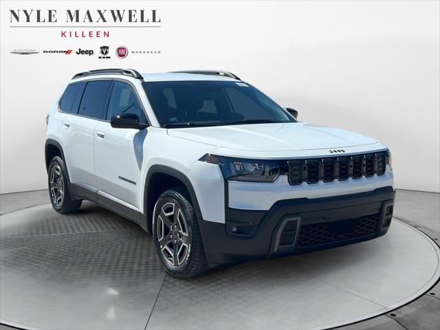 2026 Jeep Cherokee Laredo 4x4