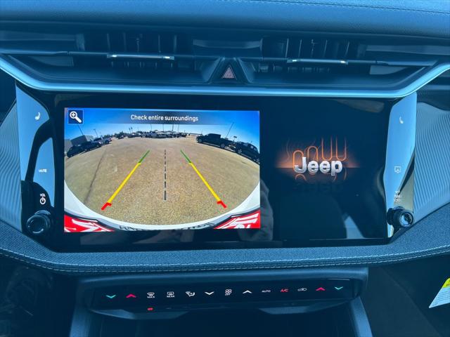 2026 Jeep Cherokee Laredo 4x4