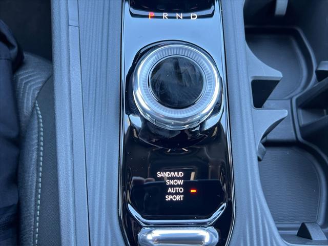 2026 Jeep Cherokee Laredo 4x4