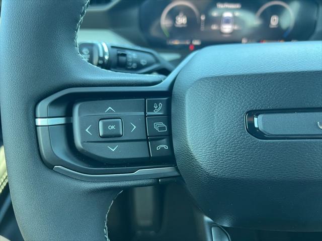 2026 Jeep Cherokee Laredo 4x4