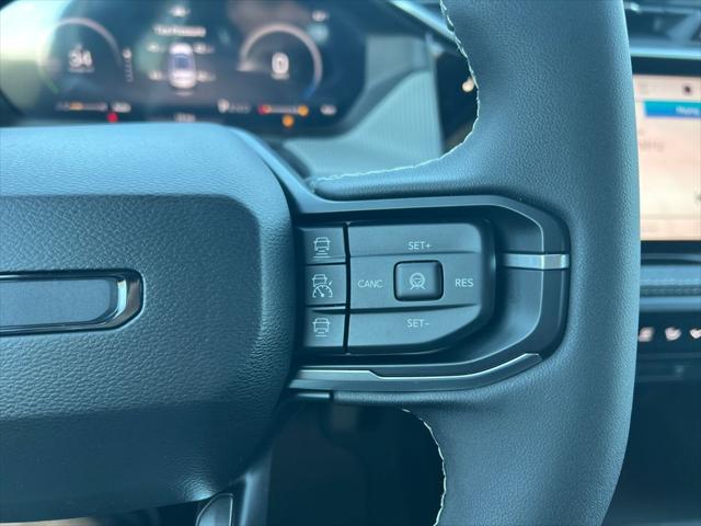 2026 Jeep Cherokee Laredo 4x4