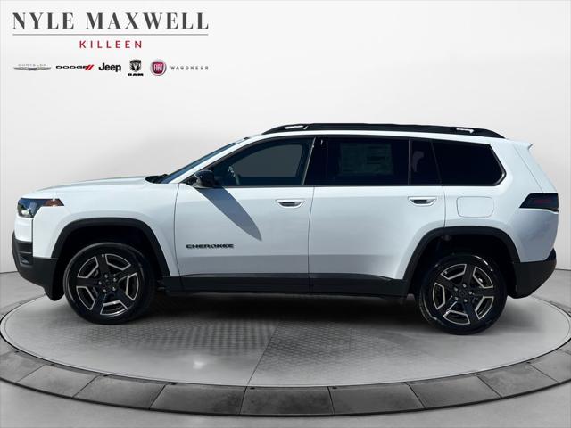 2026 Jeep Cherokee Laredo 4x4