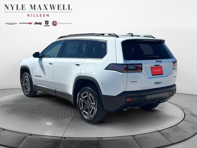 2026 Jeep Cherokee Laredo 4x4