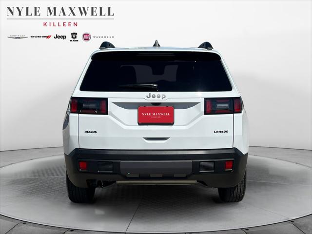 2026 Jeep Cherokee Laredo 4x4