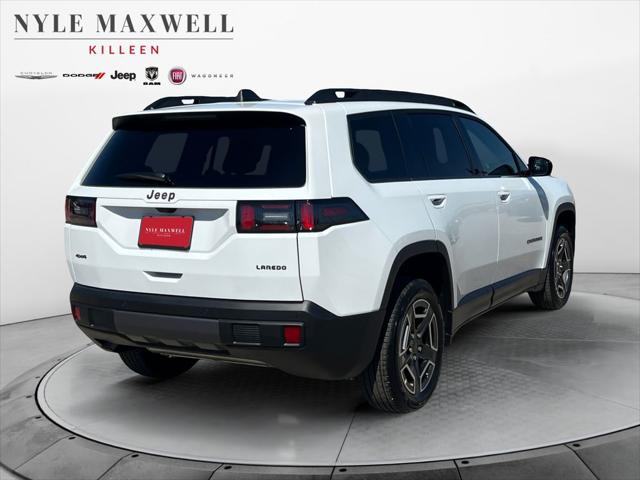 2026 Jeep Cherokee Laredo 4x4