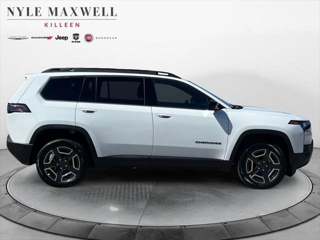 2026 Jeep Cherokee Laredo 4x4