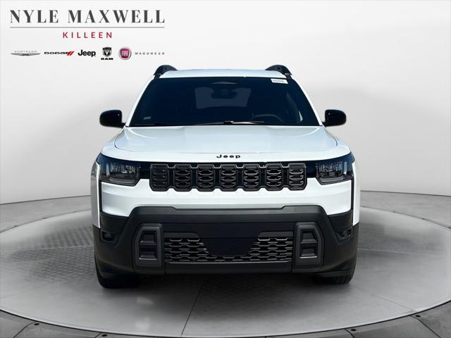 2026 Jeep Cherokee Laredo 4x4