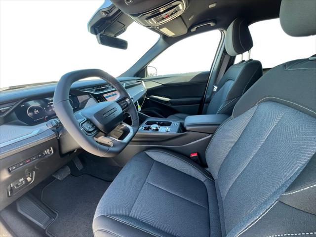 2026 Jeep Cherokee Laredo 4x4