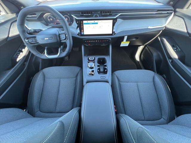2026 Jeep Cherokee Laredo 4x4