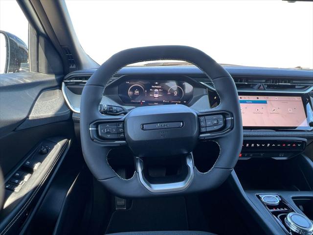 2026 Jeep Cherokee Laredo 4x4