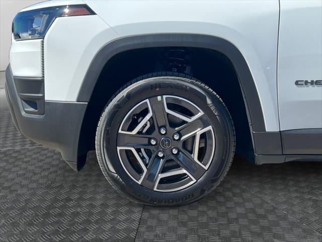 2026 Jeep Cherokee Laredo 4x4