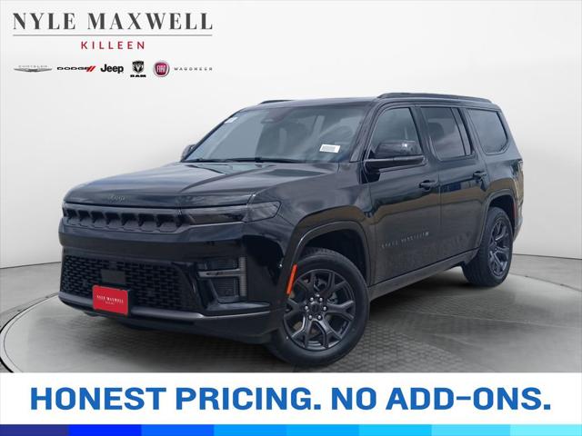 2026 Jeep Grand Wagoneer Limited Altitude 4x4 for sale in Killeen, TX