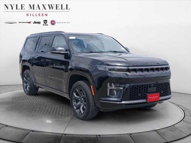 2026 Jeep Grand Wagoneer Limited Altitude 4x4
