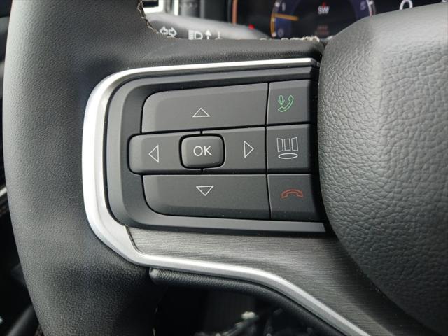2026 Jeep Grand Wagoneer Limited Altitude 4x4