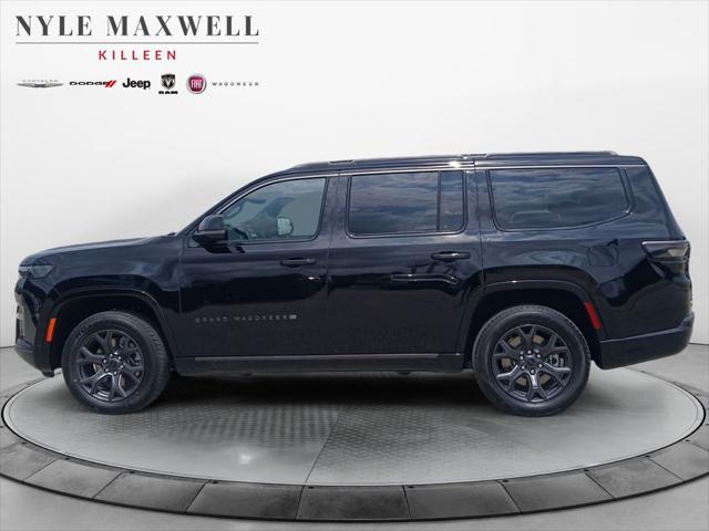 2026 Jeep Grand Wagoneer Limited Altitude 4x4