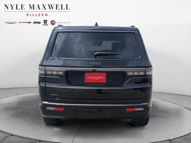 2026 Jeep Grand Wagoneer Limited Altitude 4x4