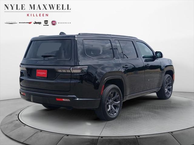 2026 Jeep Grand Wagoneer Limited Altitude 4x4