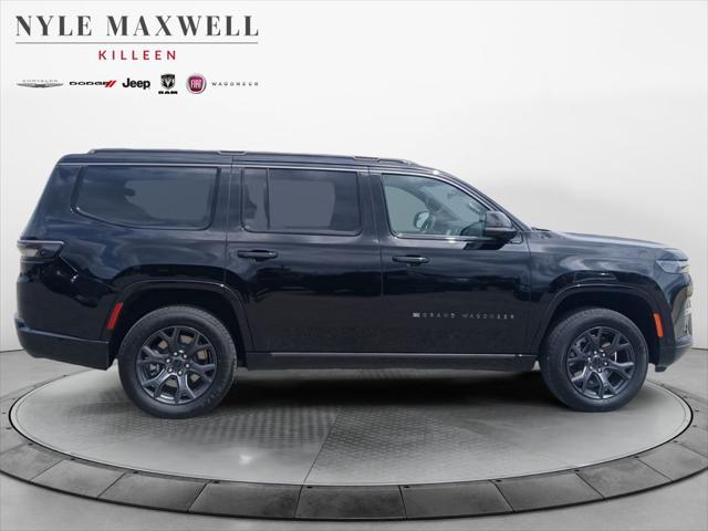 2026 Jeep Grand Wagoneer Limited Altitude 4x4