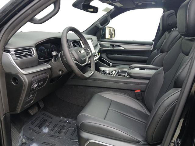 2026 Jeep Grand Wagoneer Limited Altitude 4x4
