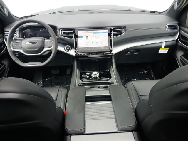 2026 Jeep Grand Wagoneer Limited Altitude 4x4