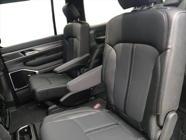 2026 Jeep Grand Wagoneer Limited Altitude 4x4