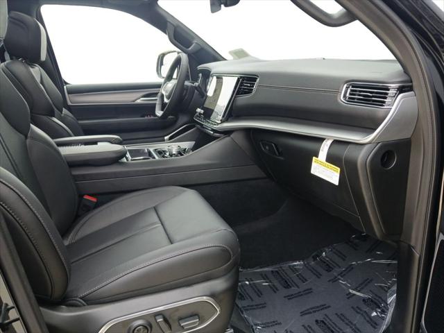 2026 Jeep Grand Wagoneer Limited Altitude 4x4