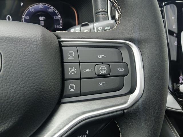 2026 Jeep Grand Wagoneer Limited Altitude 4x4
